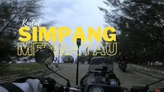 Ride to the north -Tip of Borneo, Simpang Mengayau, Kudat, Sabah.