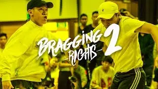 We Got Cute Faces vs Fudgeballs | Top8 | Bragging Rights 2