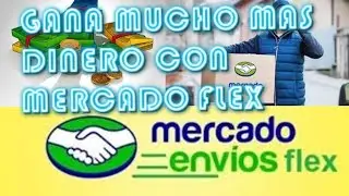 cuanto se gana trabajando en mercado Flex💸🤑 mercado flex mexico 2022 . Que es mercado flex??