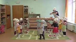 "С Днем матери!", вторая младшая группа № 2