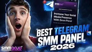 Best Telegram SMM Panel 2026: How to Buy Telegram Members Safely?