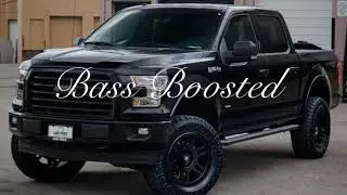 Sigan Atentos - Marca Registrada [BASS BOOSTED]