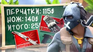 The best budget sets under 20,000 rubles in CS 2