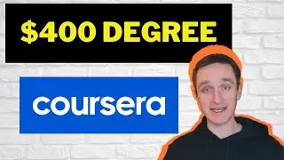 Coursera Self-Paced Data Science Degree for less than $400 in 2021