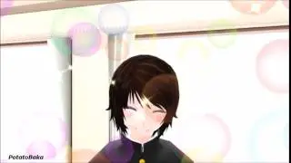 [MMD x Squad] Skype conversations in a nutshell.