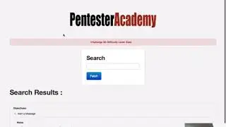039 challenge 36 xss 16 solution