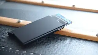The Slim Automatic Wallet
