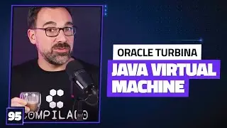 Java 20 turbina a JVM [Cortes do Compilado]