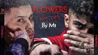 L7OR ft. MERO - FLOWERS ( By Mt )