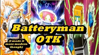 Batteryman OTK 2022
