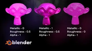 Principled BSDF Base Color in Blender