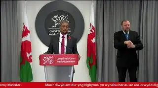 Cynhadledd i'r Wasg | Press Conference 07.11.2023