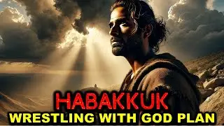 The Prophet Who Wrestled with God: Habakkuk’s Powerful Message for Today