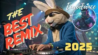 Owner DJ - Best Remix 2025 ( Eurodance ) #dancemusic #viralmusic #viralmusicvideo