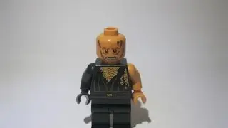 Lego battle damaged Anakin review