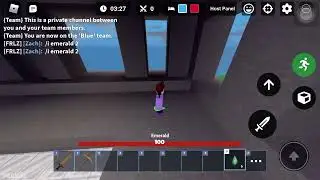 How too get inf emeralds with only 2 ems