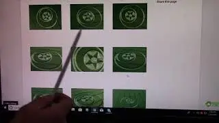 crop circle message,   3D to 5D