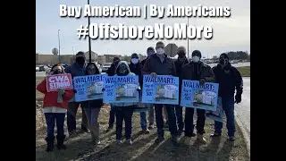 Buy American - By Americans | #OffshoreNoMore