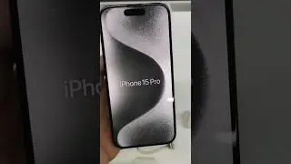 #iphone15pro #blue