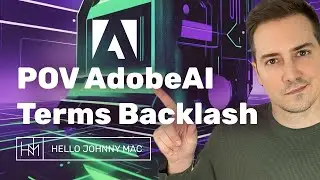Adobe AI Terms Spark Massive Backlash - My POV