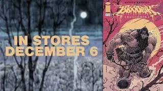 BLOODRIK by Andrew Krahnke trailer | Image Comics