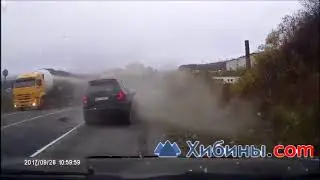 ДТП Никель