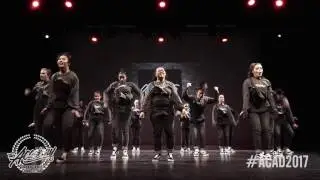 [1st Place] University of Waterloo | Origins | The Academy: Urban Dance Competition 2017