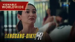Sanggang-Dikit FR: Bobby questions Victor’s disturbing connection to the crimes! (Episode 11)