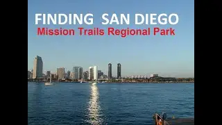 Mission Trails Regional Park.
