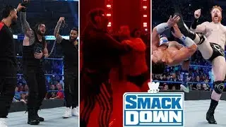 WWE Smack down live 3/1/2020 highlights | smackdonlive highlights today | smackdonlive full show