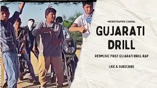 VIBE HE GUJARATI DRIILL (OFFICIAL VIDEO) | REDBOY