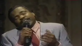 Billy Preston - Try A Little Tenderness (LIVE) HD