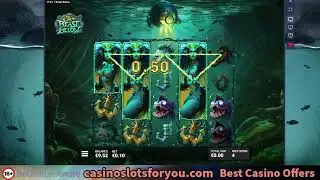 beast below, big win bonus low stake online slots