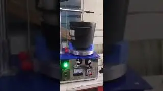 Автоматический миксер для трафаретной печати