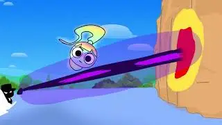 SPRUNKIS, but they're DANDY'S WORLD! Incredibox Sprunki Animation