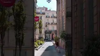 Passeio a Pé em Paris