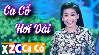 Tân Cổ Hiện Đại Em Gái Xinh Đẹp Hát Vọng Cổ Hơi Dài Nghe NHức Nhói | Ca Cổ Hơi Dài Hay Nhất 2019