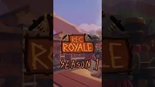 Rec Royale season 1 Battle pass 