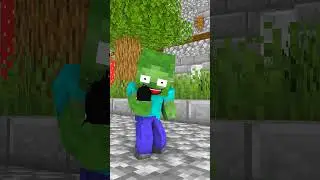 Magic Hole | MInecraft Animation 