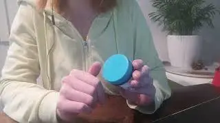 ASMR Suomi - Terkkarilla! Laastarointia ja yleinen terveystarkastus 🧐