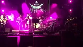 Faithfully - Journey - Cover - One Step Over Live
