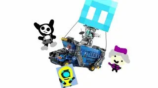 Lego Fortnite