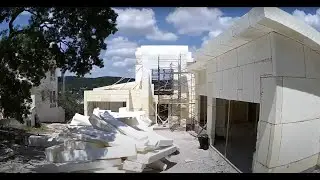 Timelapse of SABS Texas Project