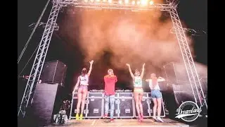 AGENT GREG - DREAMLAND 2014  (full set)