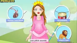 How is Sound Made and What Makes Different Sounds? Science for Kids