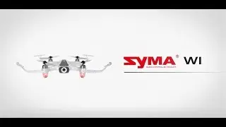 Syma W1 Promotion Video