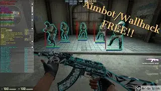 Free CS:GO Hack Client WALLHACK/AIMBOT/SKINCHANGER (January 2019)
