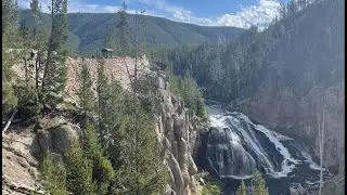 yellowstone trip 2021