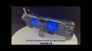 Cooling Fan #stand  for #steamdeck and #switch