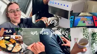 Os cuento COSITAS IMPORTANTES 🤪 | Vlog personal